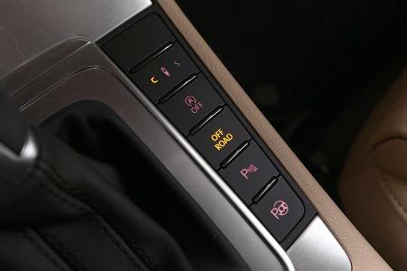 VW Passat Alltrack 2.0 TDI, Bedienelemente