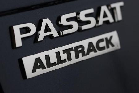 VW Passat Alltrack 2.0 TDI, Typenbezeichnung