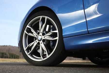BMW M235i Cabrio, Rad, Felge