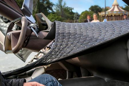 DS Divine, Citroen, Paris, Fahrbericht, Impression