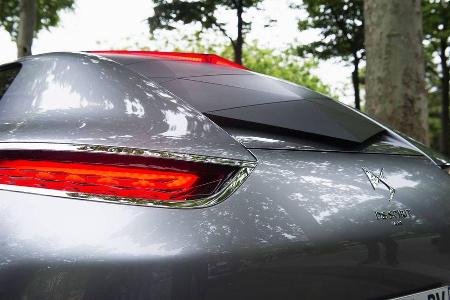 DS Divine, Citroen, Paris, Fahrbericht, Impression