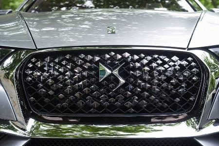 DS Divine, Citroen, Paris, Fahrbericht, Impression