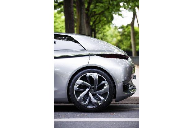 DS Divine, Citroen, Paris, Fahrbericht, Impression