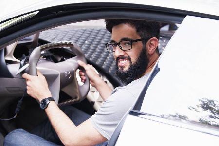 DS Divine, Citroen, Paris, Fahrbericht, Impression