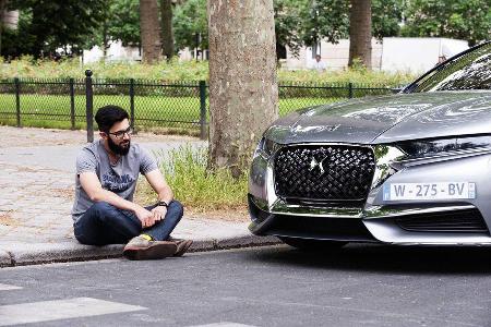 DS Divine, Citroen, Paris, Fahrbericht, Impression