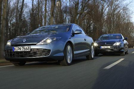 Außerdem gibt es ihn im Gegensatz zu seinem großen Bruder mit manuellem Sechsganggetriebe, was dem Temperament des Coupés fr...