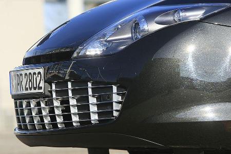 Die ellenlange Übersetzung der zwangsweise an den V6 gekoppelten Sechsstufenautomatik kann auch im Alltag nicht generell übe...