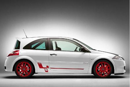 Mégane Renault Sport, R26.R, 2008