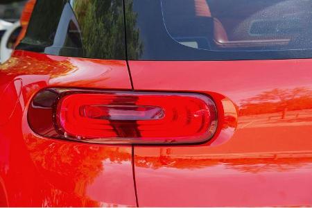 Citroen Aircross Concept, Außenspiegel