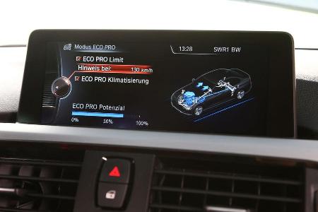 BMW 320i EDE, Navi, Bordcomputer, Monitor