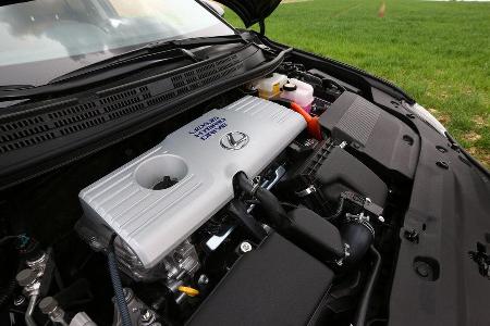 Lexus CT 200h, Motor