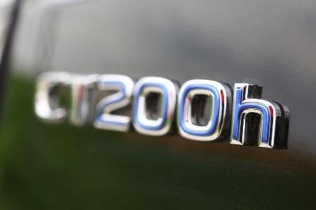 Lexus CT 200h, Typenbezeichnung