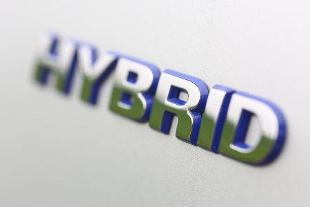 VW Jetta Hybrid, Hybrid, Typenbezeichnung