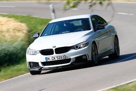 BMW 435i M Performance, Frontansicht