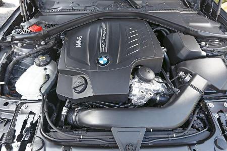 BMW 435i, Motor
