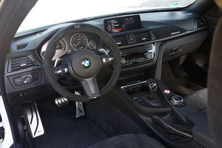 BMW 435i M Performance, Cockpit
