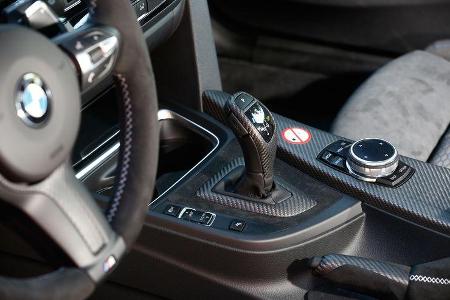 BMW 435i M Performance, Schalthebel