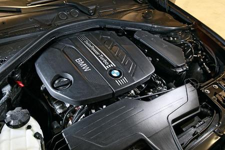 BMW 116d, Motor