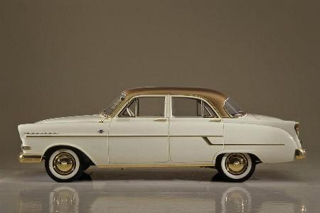 Opel Kapitn - 2-millionster Opel