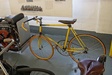 12/2015 - Opel Werkstatt, Rsselsheim, berblick - die Highlights des Museums - mokla1215