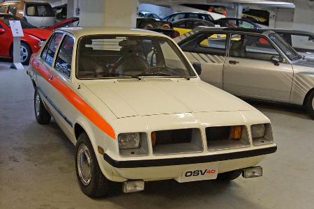 12/2015 - Opel Werkstatt, Rsselsheim, berblick - die Highlights des Museums - mokla1215