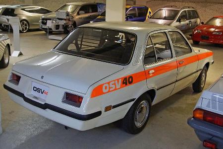 12/2015 - Opel Werkstatt, Rsselsheim, berblick - die Highlights des Museums - mokla1215