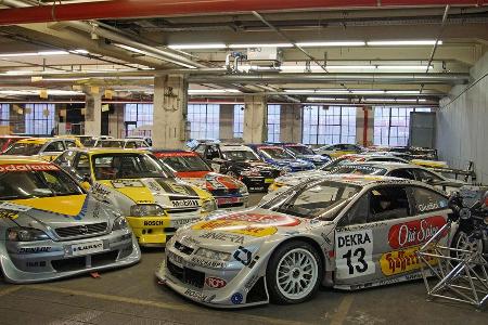 12/2015 - Opel Werkstatt, Rsselsheim, berblick - die Highlights des Museums - mokla1215