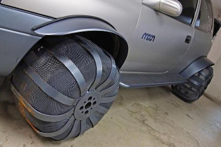 12/2015 - Opel Werkstatt, Rsselsheim, berblick - die Highlights des Museums - mokla1215