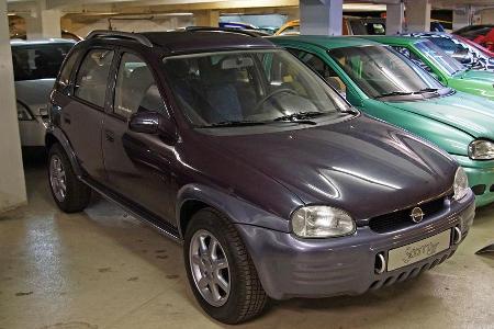 12/2015 - Opel Werkstatt, Rsselsheim, berblick - die Highlights des Museums - mokla1215