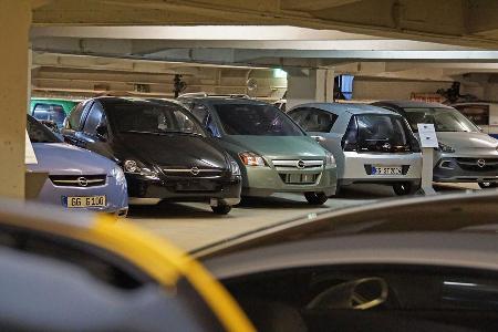 12/2015 - Opel Werkstatt, Rsselsheim, berblick - die Highlights des Museums - mokla1215