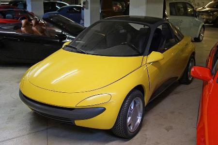 12/2015 - Opel Werkstatt, Rsselsheim, berblick - die Highlights des Museums - mokla1215