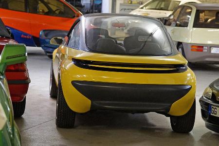 12/2015 - Opel Werkstatt, Rsselsheim, berblick - die Highlights des Museums - mokla1215