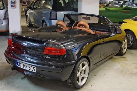 12/2015 - Opel Werkstatt, Rsselsheim, berblick - die Highlights des Museums - mokla1215