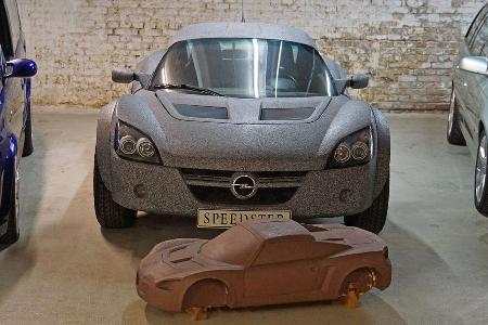 12/2015 - Opel Werkstatt, Rsselsheim, berblick - die Highlights des Museums - mokla1215