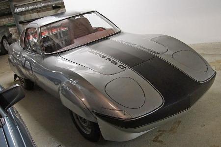 12/2015 - Opel Werkstatt, Rsselsheim, berblick - die Highlights des Museums - mokla1215