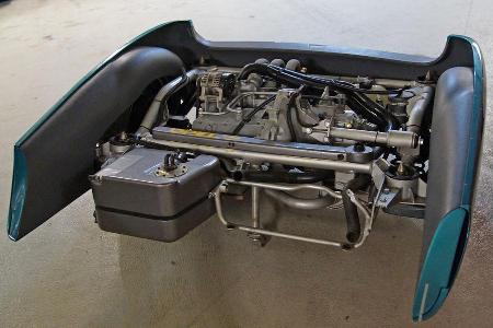 12/2015 - Opel Werkstatt, Rsselsheim, berblick - die Highlights des Museums - mokla1215