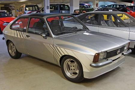 12/2015 - Opel Werkstatt, Rsselsheim, berblick - die Highlights des Museums - mokla1215