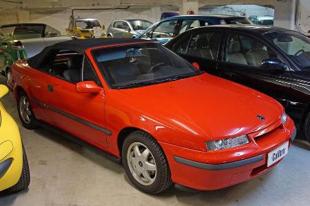 12/2015 - Opel Werkstatt, Rsselsheim, berblick - die Highlights des Museums - mokla1215