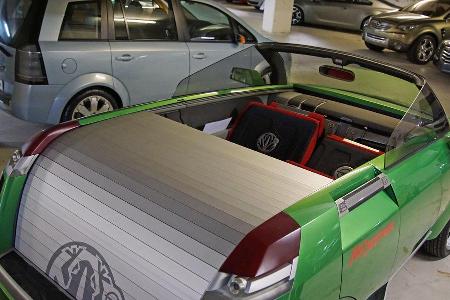 12/2015 - Opel Werkstatt, Rsselsheim, berblick - die Highlights des Museums - mokla1215