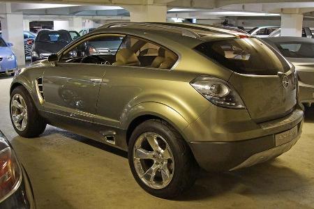 12/2015 - Opel Werkstatt, Rsselsheim, berblick - die Highlights des Museums - mokla1215