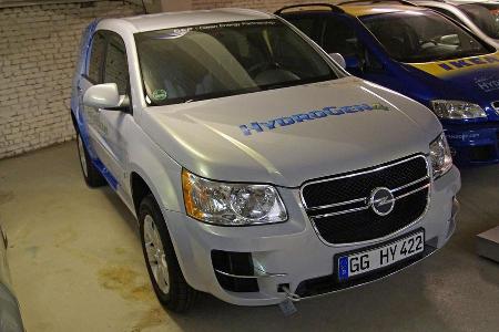 12/2015 - Opel Werkstatt, Rsselsheim, berblick - die Highlights des Museums - mokla1215