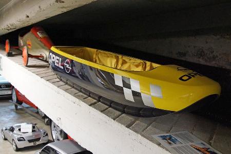 12/2015 - Opel Werkstatt, Rsselsheim, berblick - die Highlights des Museums - mokla1215