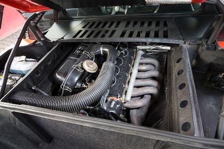 BMW M1, Motor