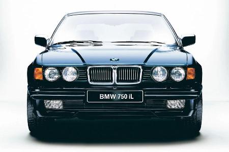 BMW 750iL