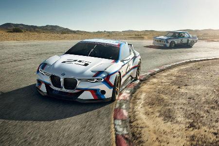 08/2015, BMW 3.0 CSL Hommage R