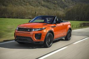 Evoque Cabrio