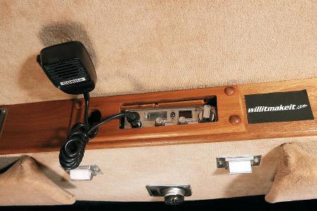 GMC Vandura, CB-Funk