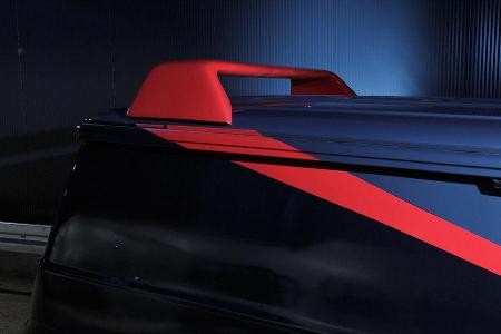 GMC Vandura, Heckspoiler