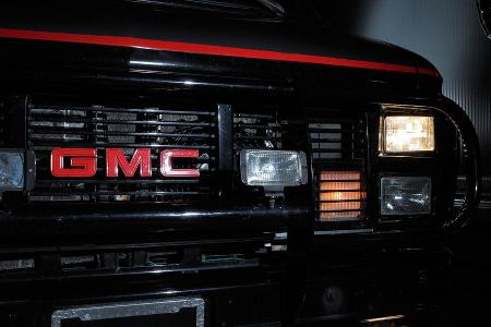 GMC Vandura, Khlergrill