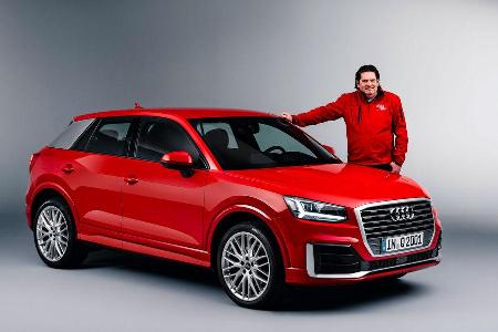Audi Q2 Sperrfrist 1.3.2016
